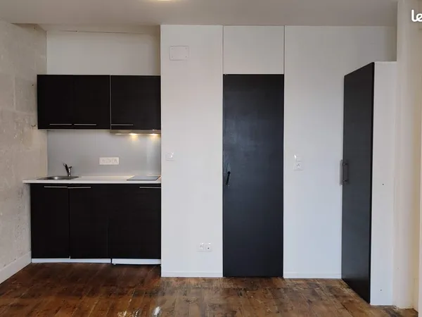 Studio de caractère refait à neuf