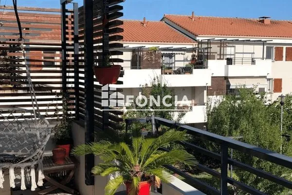 Appartement 3 pièces 60 m²