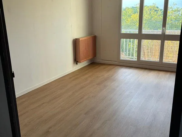 Appartement T4 Rennes Villejean