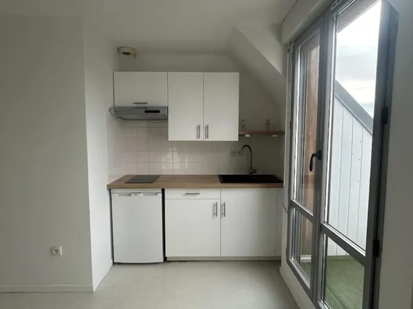 Appartement 2 pièces 34 m²