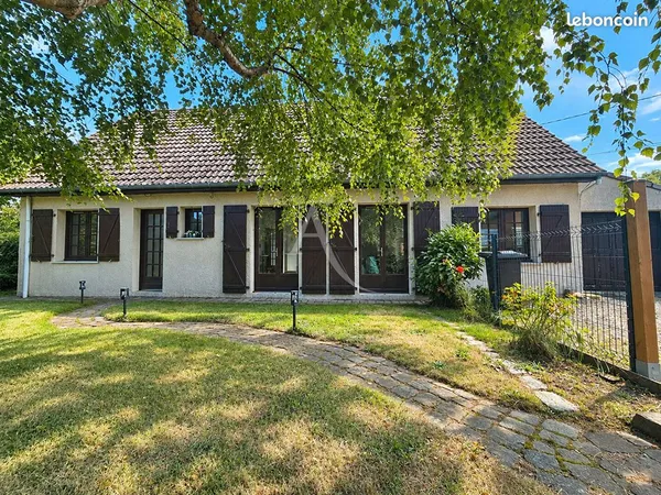 Pavillon 6 pièces 140 m²