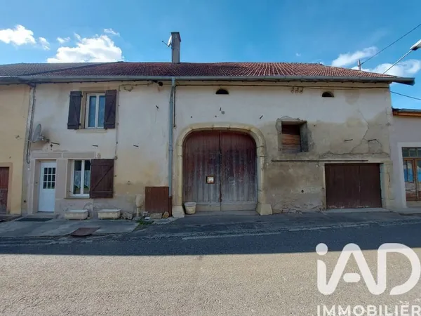 Maison 5 pièces 124 m²