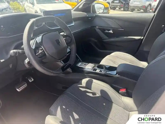 Peugeot 208 hybrid 145 ch e-dcs6 — photo 2