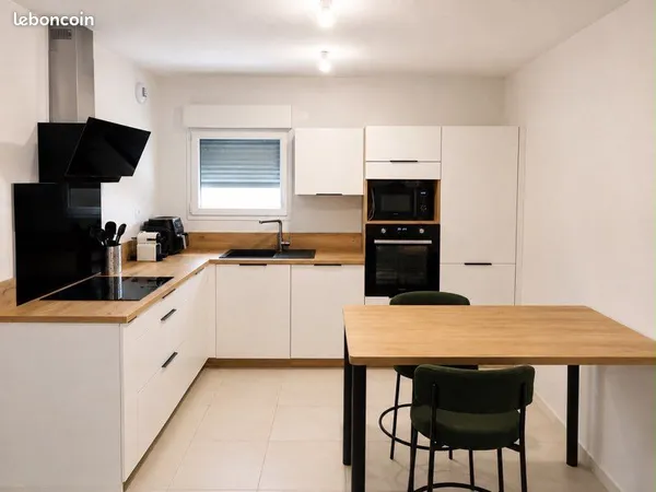 Appartement location meublée