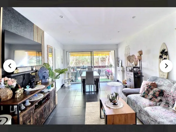 Vente appartement F4