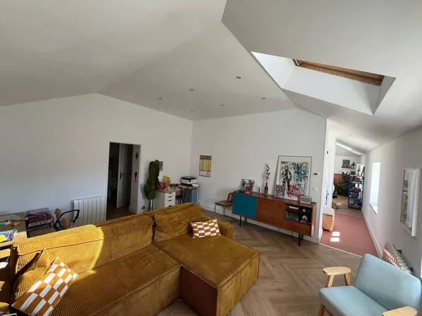 Appartement 3 pièces 89 m²