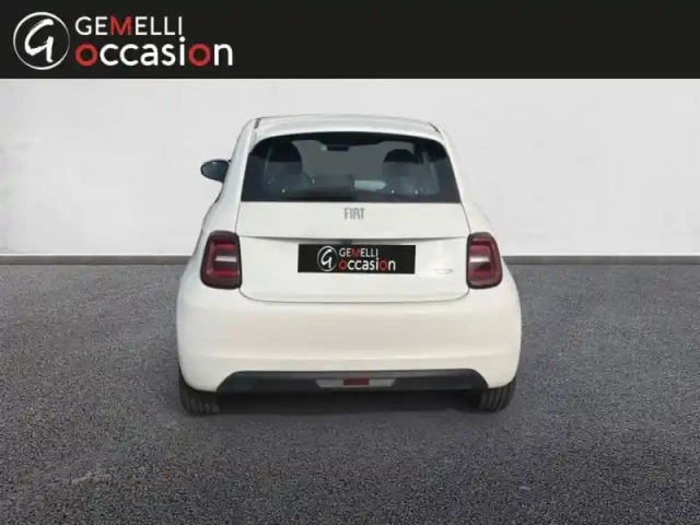 Fiat 500 e 95ch icône my22 berline 23.8 kwh — photo 15