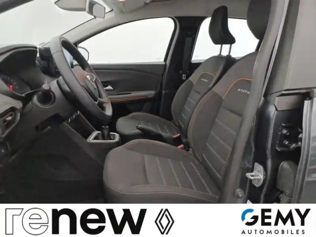 Dacia Sandero eco-g 100 — photo 24
