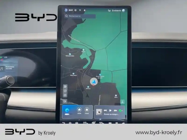 Byd Sealion 7 excellence awd — photo 16