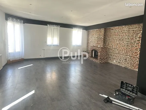 Duplex 4 pièces 132 m²