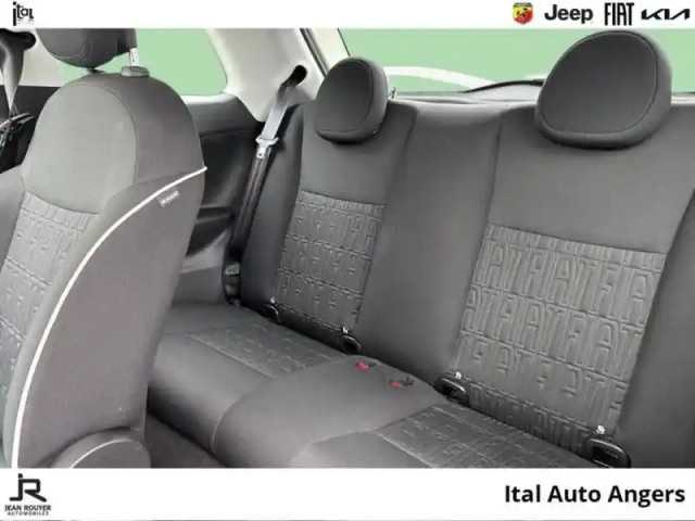 Fiat 500 e 118ch icône — photo 10