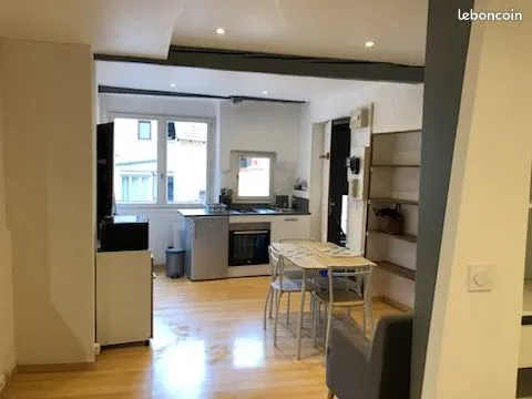 T1 bis meublé