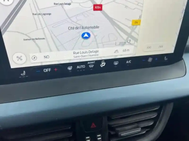 Ford Tourneo Courier 136ch 54kwh active — photo 31