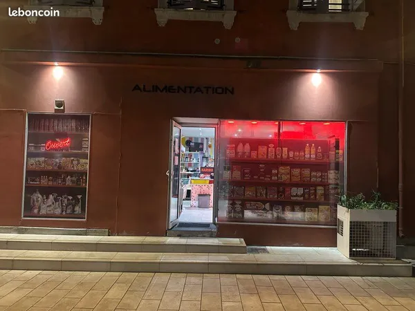 Fonds de commerce - Alimentation générale / Épicerie de proximité