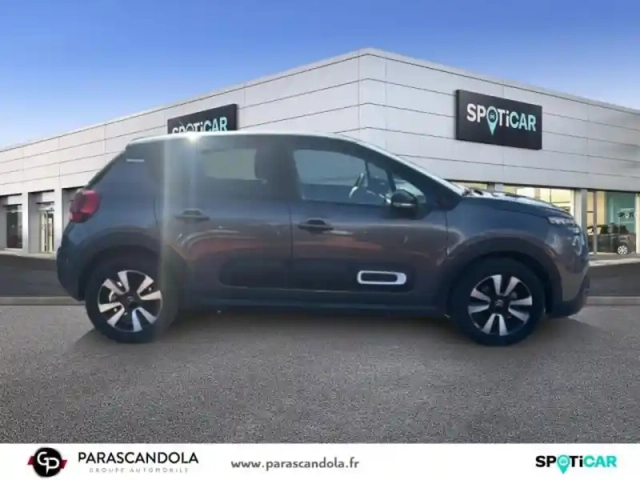 Citroën C3 1.5 bluehdi 100ch s&amp;s shine e6.d — photo 4