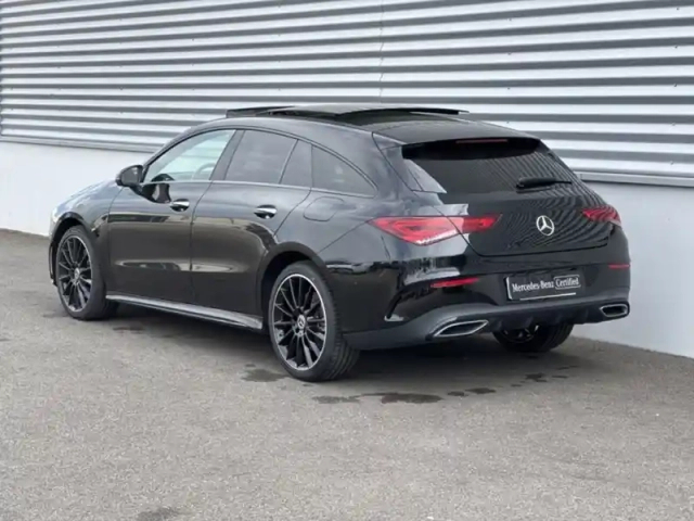 Mercedes Cla 250 e shooting brake amg l — photo 3