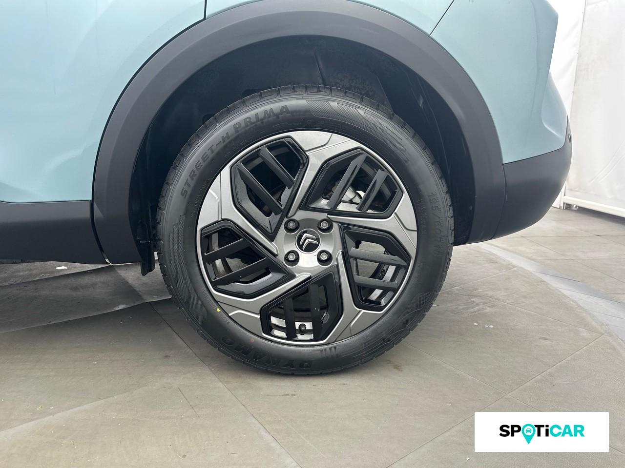 Citroën C4 puretech 130ch s&s c-series eat8 — photo 11