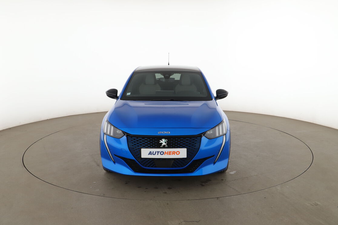 Peugeot 208 Electrique 50 kWh GT — photo 8