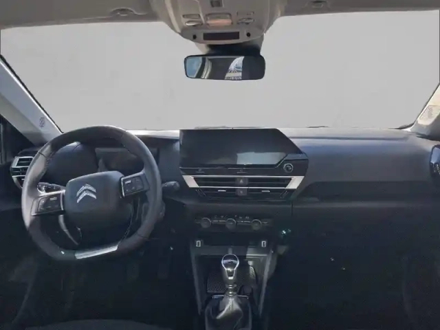 Citroën C4 puretech 130 bvm6 — photo 8