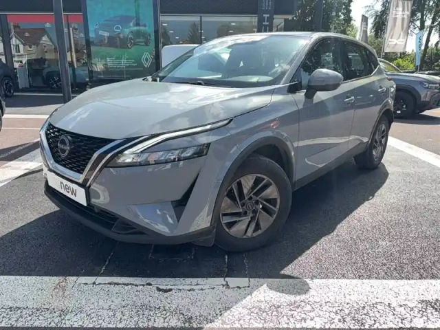 Nissan Qashqai mild hybrid 140 ch — photo 6