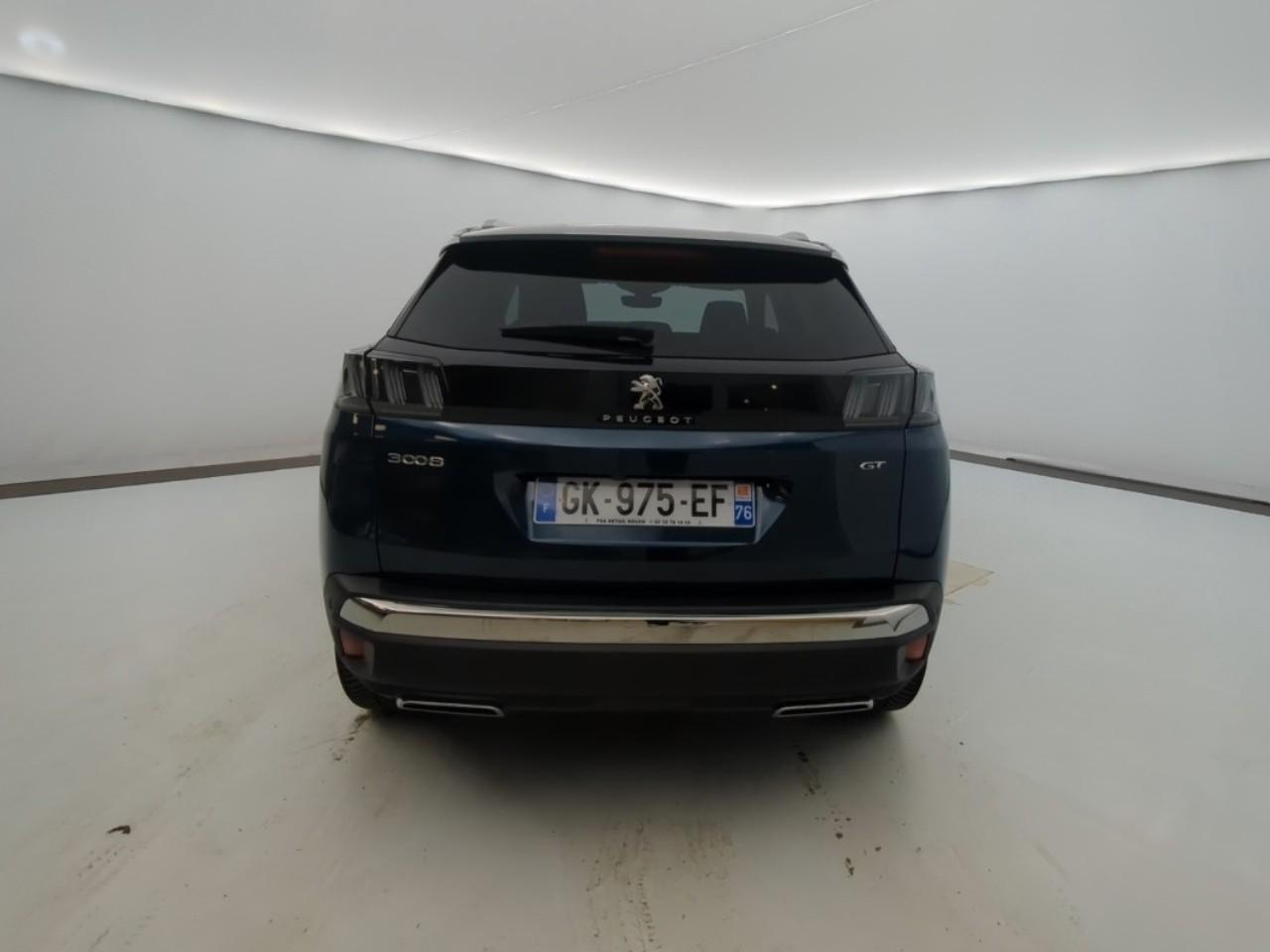 Peugeot 3008 puretech 130ch s&s eat8 gt — photo 5