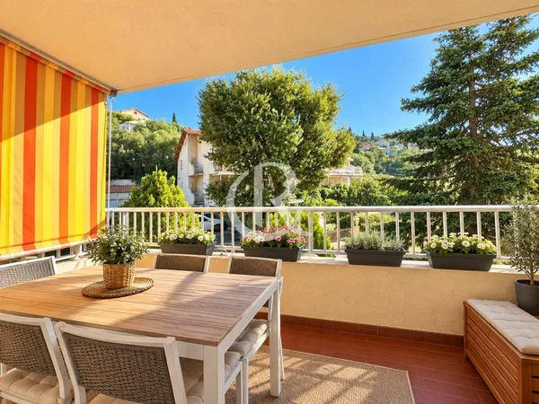 LE PARADIS - T1/2 AVEC TERRASSE