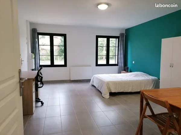 Location Studio 32m2 Fontainebleau