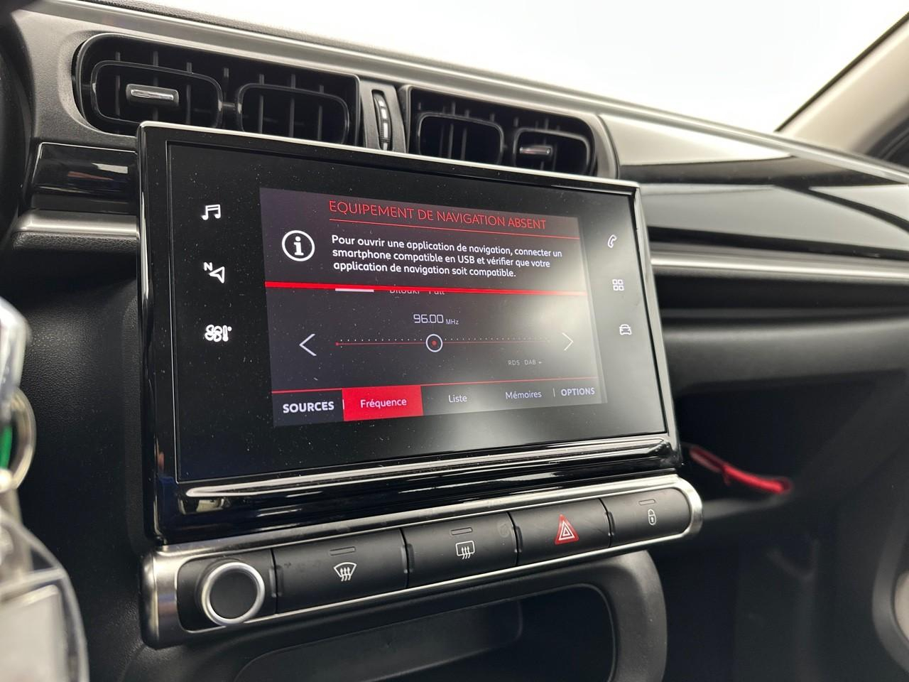 Citroën C3 bluehdi 100 bvm6 you — photo 10