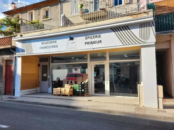 A vendre Local commercial