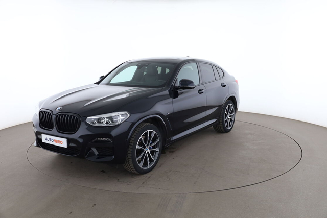 BMW X4 xDrive20d M Sport BVA8