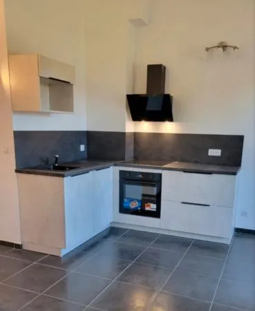 Appartement Location Cogolin 2p 34m² 919€