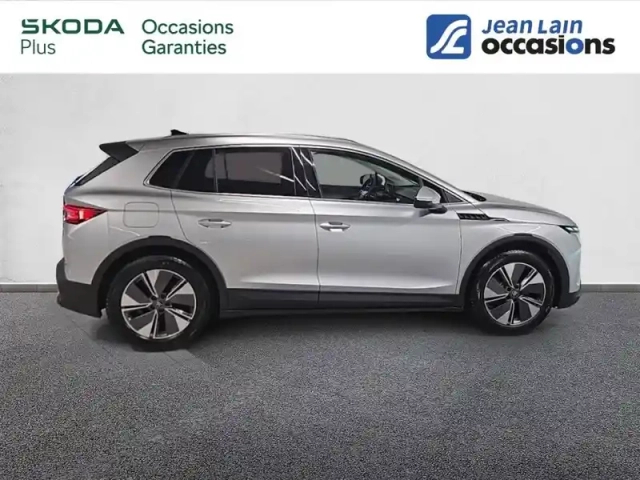 Skoda Elroq 286 ch batterie 85 — photo 4