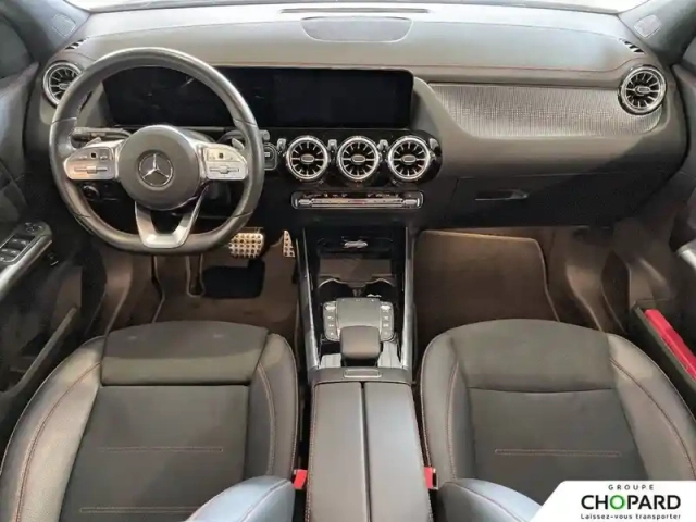 Mercedes Eqa 250+ — photo 12