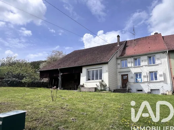 Maison 6 pièces 150 m²