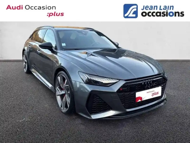 Audi A6 rs6 avant v8 4.0 tfsi 600 tiptronic 8 quattro — photo 23