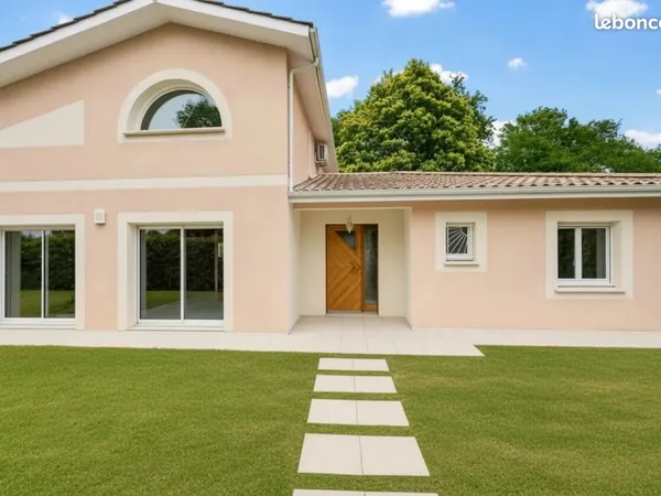 Maison 7 pièces 186 m²