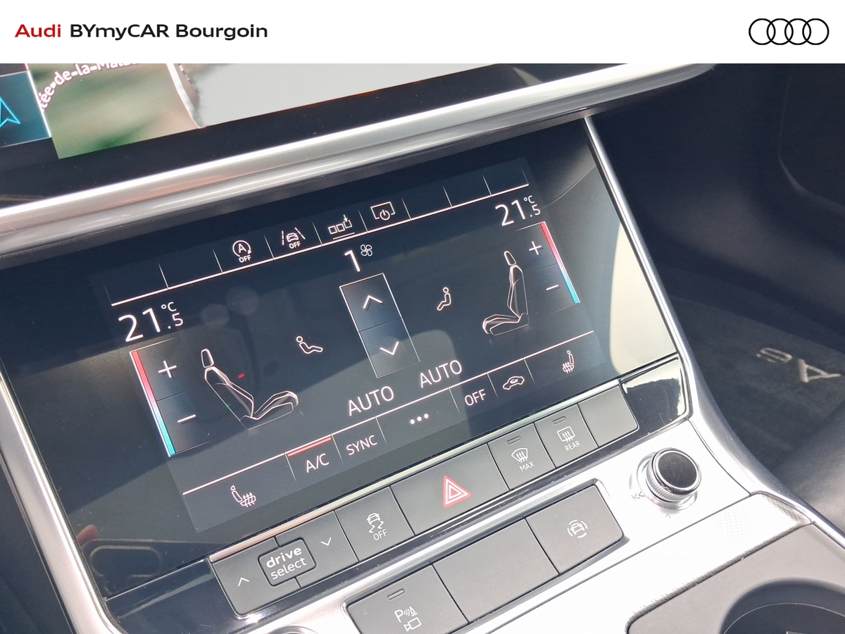 Audi A6 Avant 50 TDI 286 ch Quattro Tiptronic 8 — photo 16