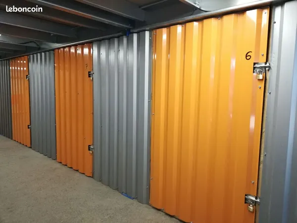 Location box garde meuble