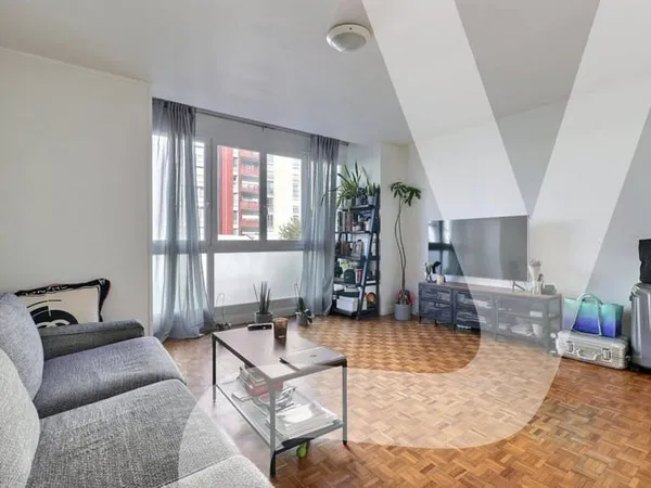 Appartement 3 pièces 62 m²