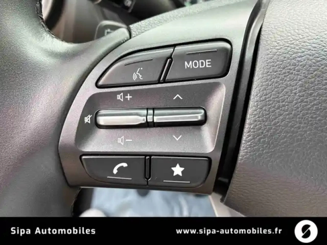 Hyundai Kona electrique 39 kwh - 136 ch — photo 21
