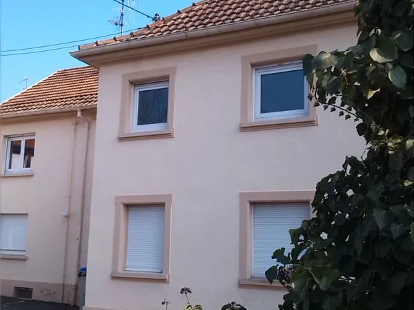 Maison à rénover