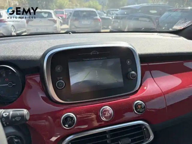 Fiat 500 x 1.0 firefly turbo t3 120 ch — photo 14