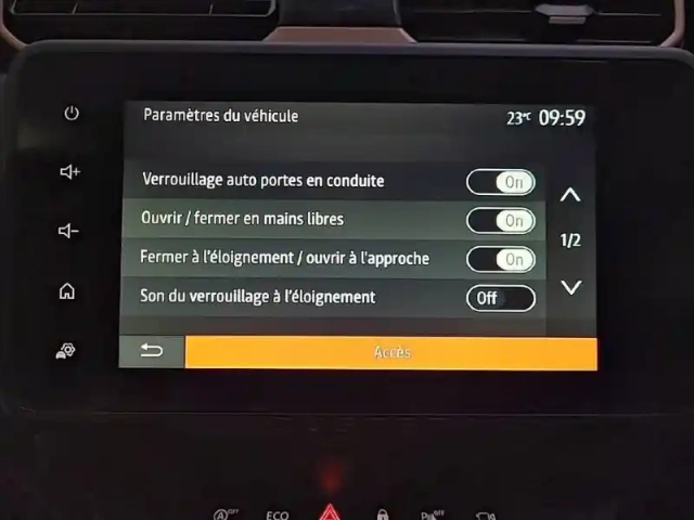 Dacia Duster blue dci 115 4x2 — photo 27