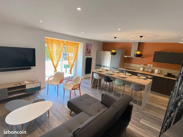Chambre en colocation