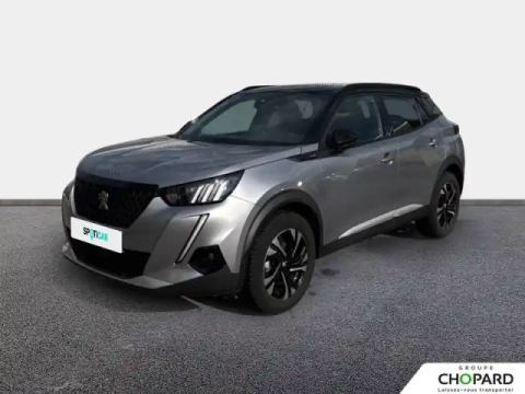 Peugeot 2008 puretech 130 s&amp;s eat8