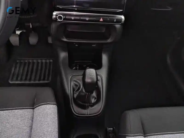 Citroën C3 puretech 83 s&amp;s bvm5 — photo 14