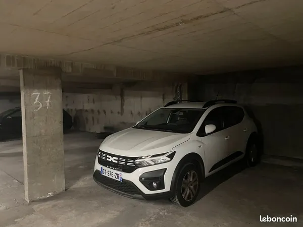 Parking à vendre Paris 15, Sèvres-Lecourbe