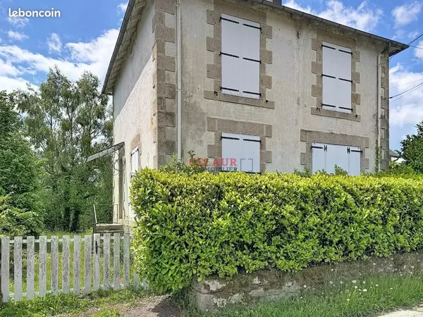 Maison 6 pièces 81 m²