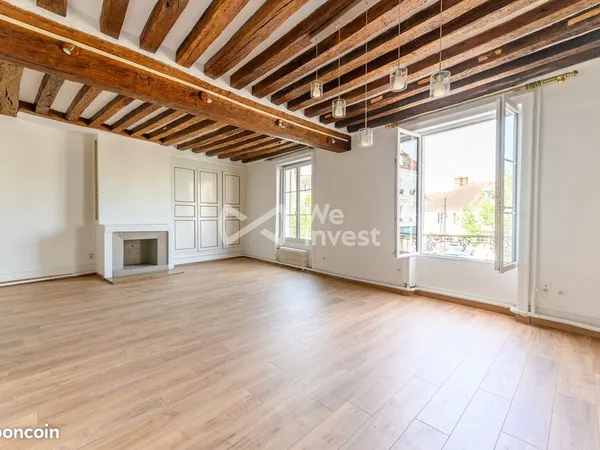 Duplex 10 pièces 187 m²