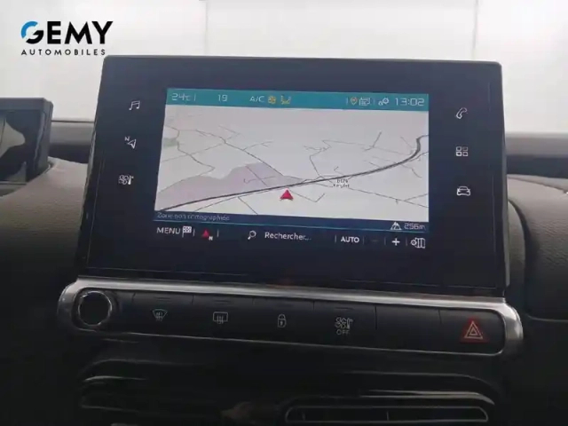 Citroën C4 cactus puretech 110 s&amp;s eat6 — photo 13